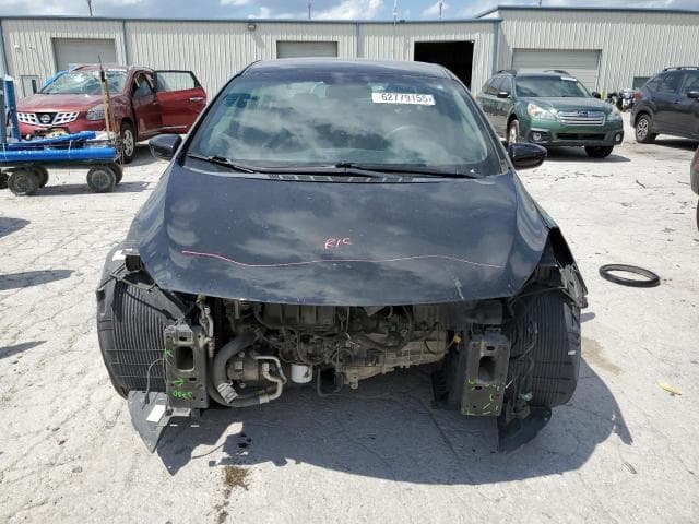 2016 KIA FORTE LX 5