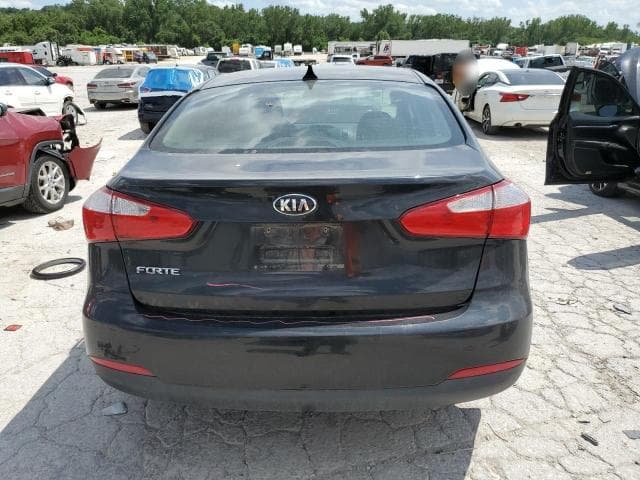2016 KIA FORTE LX 6