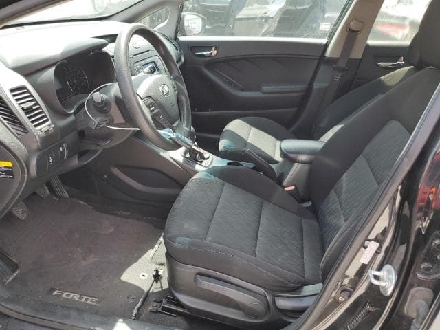 2016 KIA FORTE LX 7