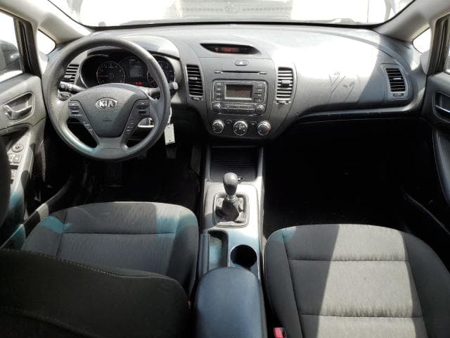 2016 KIA FORTE LX 8