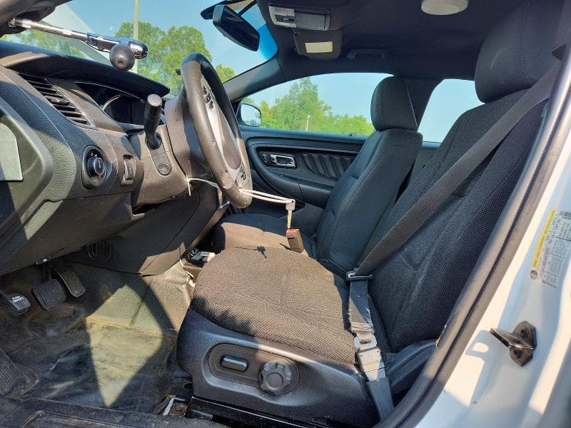2018 FORD TAURUS POLICE INTERCEPTOR POLICE INTERCEPTOR 7