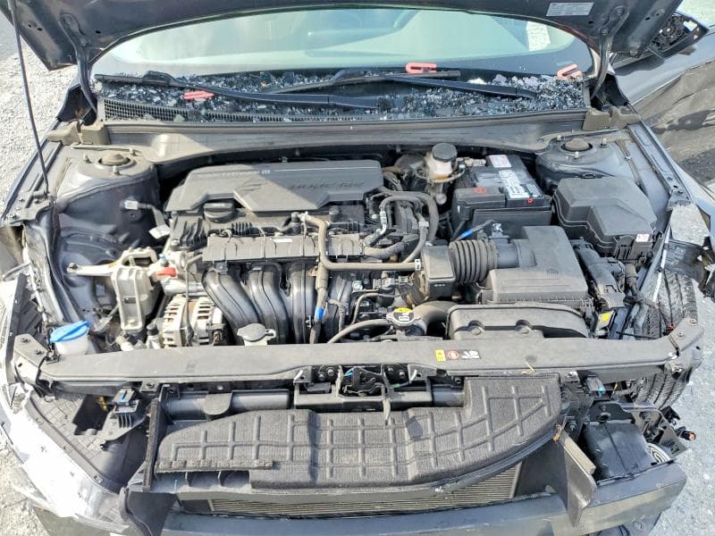 2021 HYUNDAI ELANTRA SEL 11