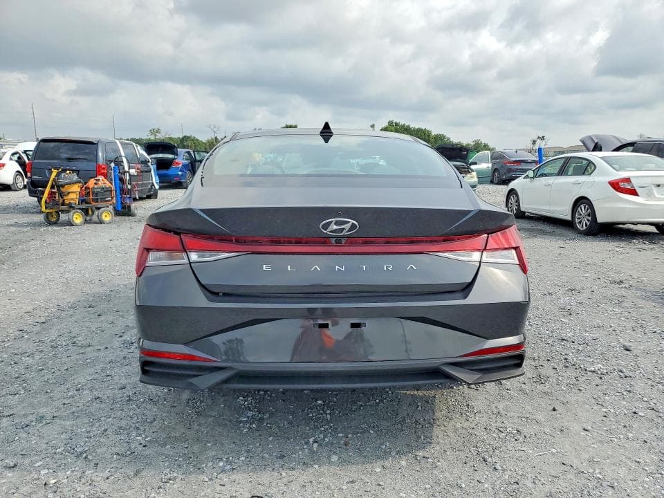 2021 HYUNDAI ELANTRA SEL 6