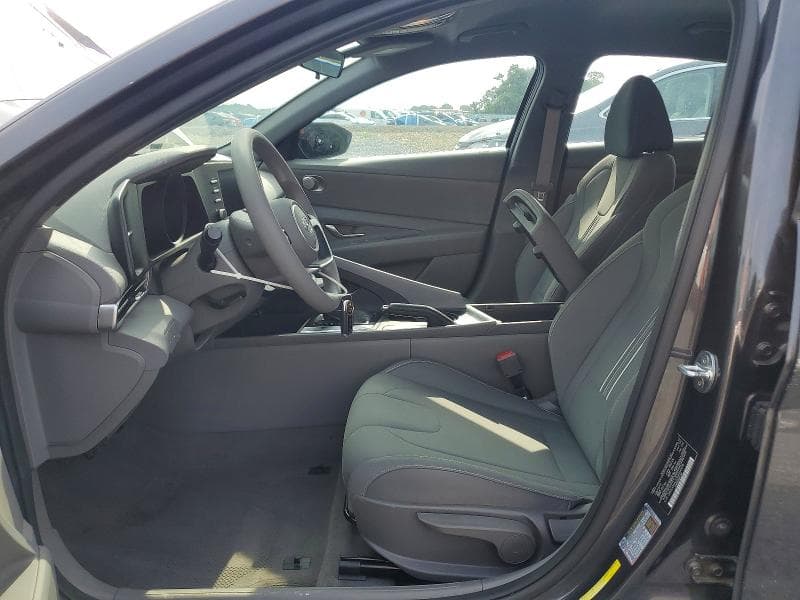 2021 HYUNDAI ELANTRA SEL 7