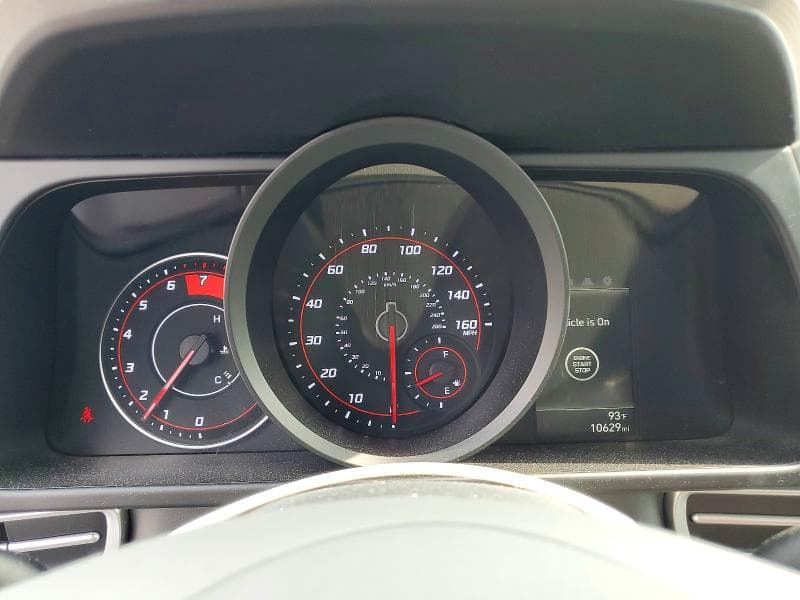 2021 HYUNDAI ELANTRA SEL 9