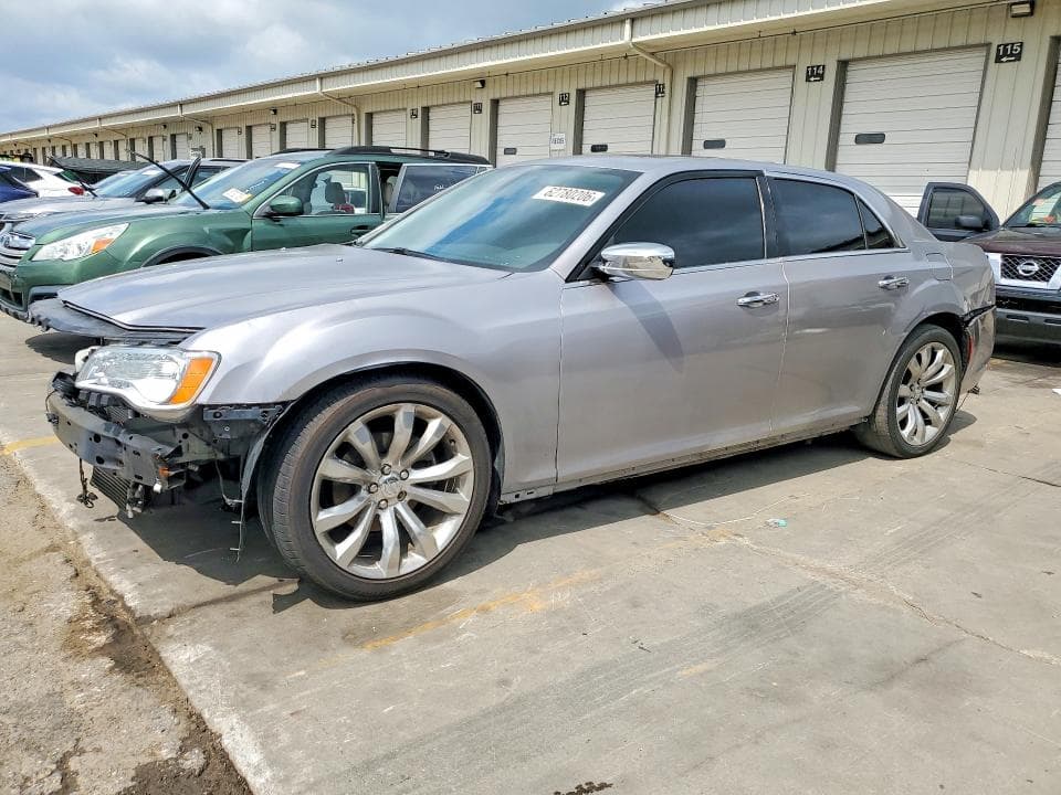 2018 CHRYSLER 300 LIMITED - 1