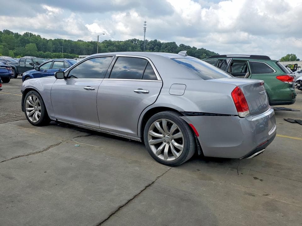 2018 CHRYSLER 300 LIMITED 2