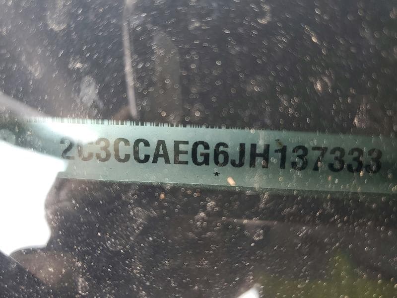 2018 CHRYSLER 300 LIMITED 13