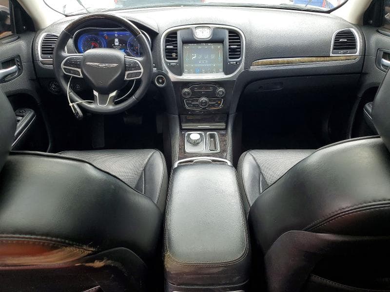 2018 CHRYSLER 300 LIMITED 8