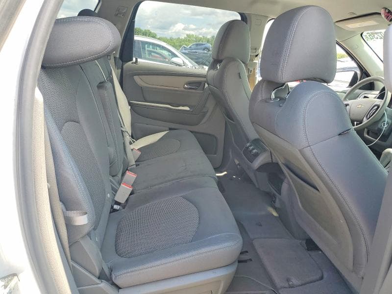 2017 CHEVROLET TRAVERSE LS 10