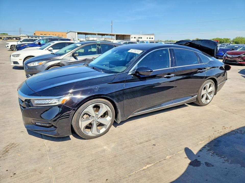 2018 HONDA ACCORD TOURING - 1