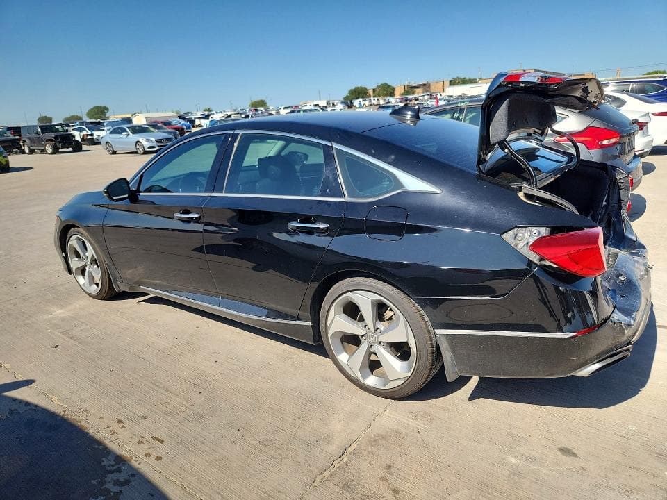 2018 HONDA ACCORD TOURING 2