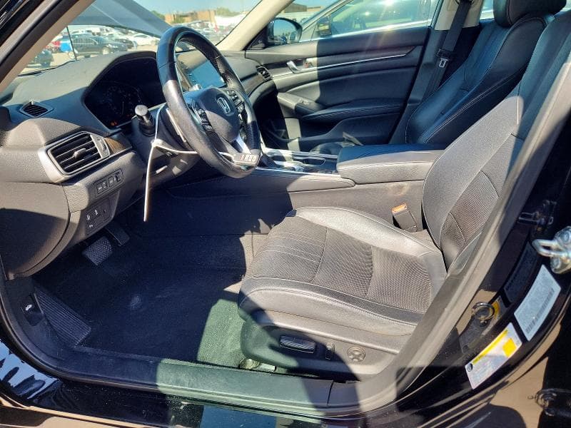 2018 HONDA ACCORD TOURING 7