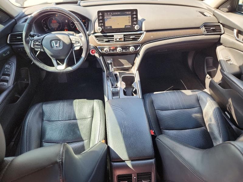 2018 HONDA ACCORD TOURING 8