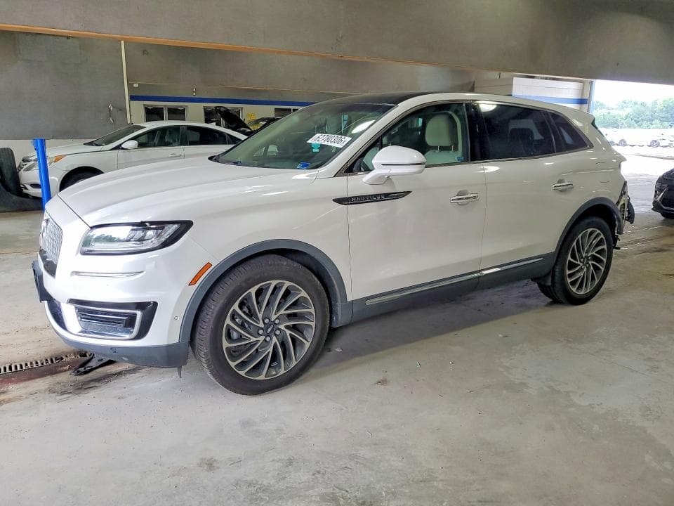 2019 LINCOLN NAUTILUS RESERVE - 1