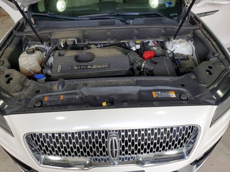 2019 LINCOLN NAUTILUS RESERVE 12