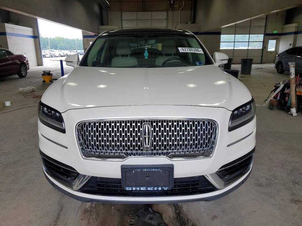 2019 LINCOLN NAUTILUS RESERVE 5