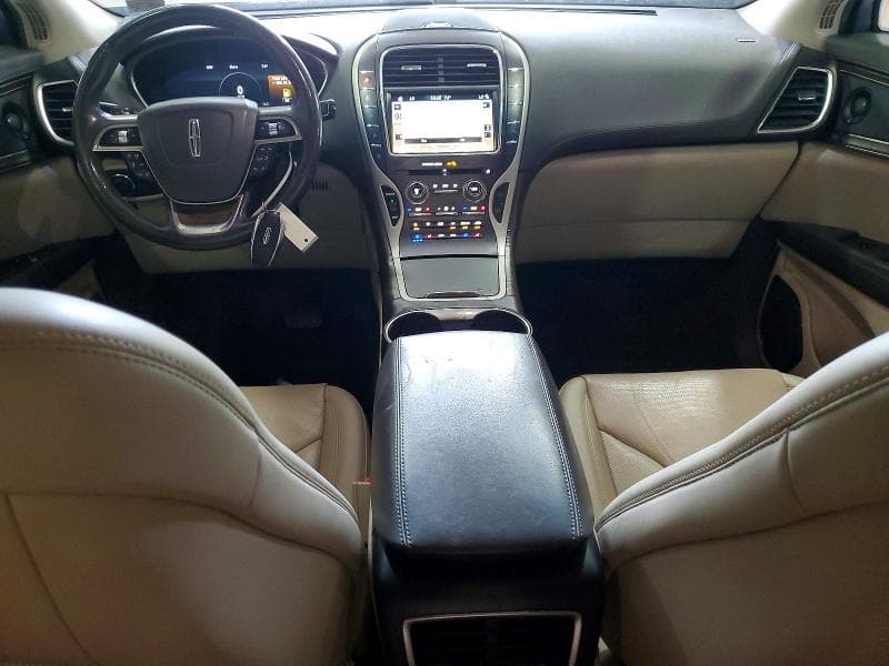 2019 LINCOLN NAUTILUS RESERVE 8