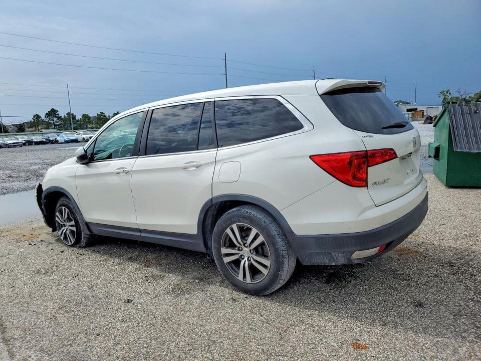2018 HONDA PILOT EXL 2