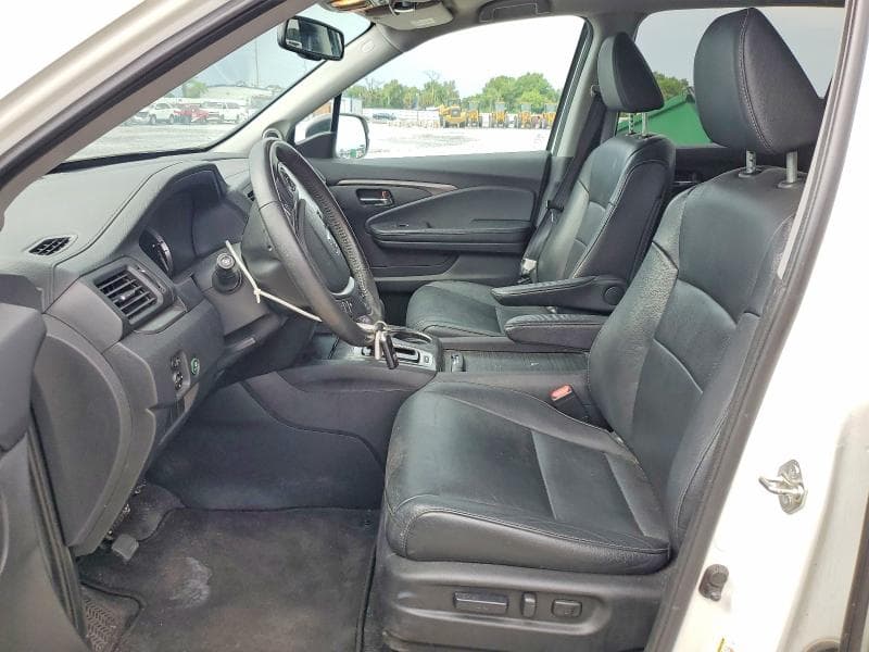 2018 HONDA PILOT EXL 7