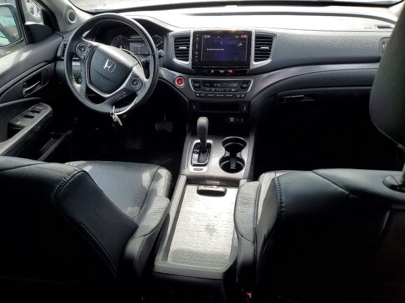 2018 HONDA PILOT EXL 8