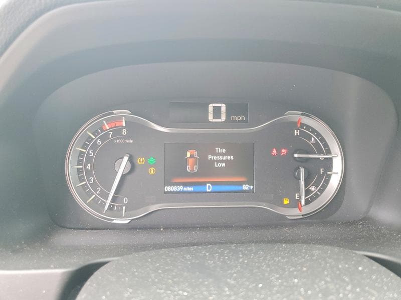 2018 HONDA PILOT EXL 9