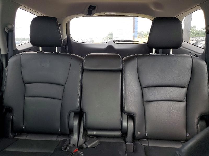 2018 HONDA PILOT EXL 10