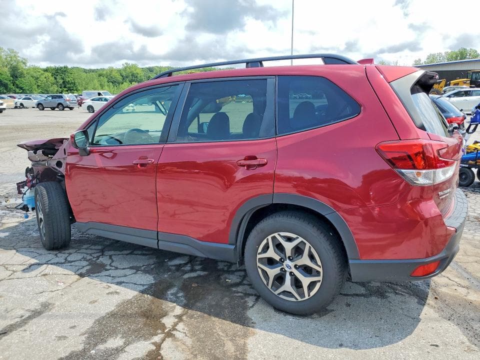 2019 SUBARU FORESTER PREMIUM 2
