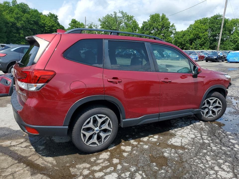 2019 SUBARU FORESTER PREMIUM 3