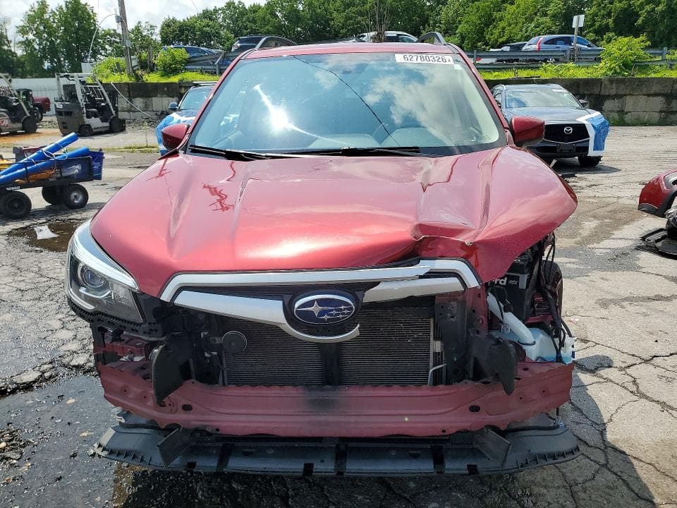 2019 SUBARU FORESTER PREMIUM 5