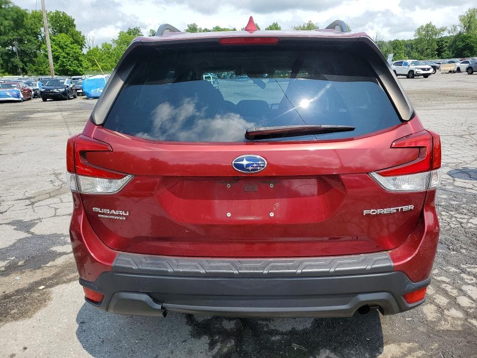 2019 SUBARU FORESTER PREMIUM 6