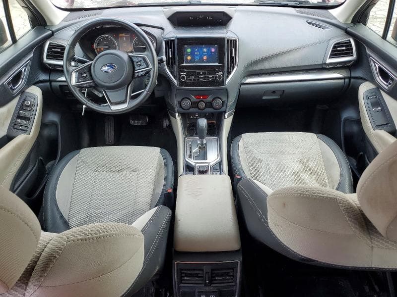 2019 SUBARU FORESTER PREMIUM 8