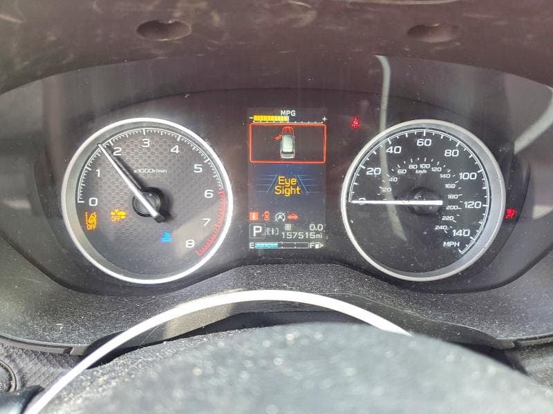 2019 SUBARU FORESTER PREMIUM 9