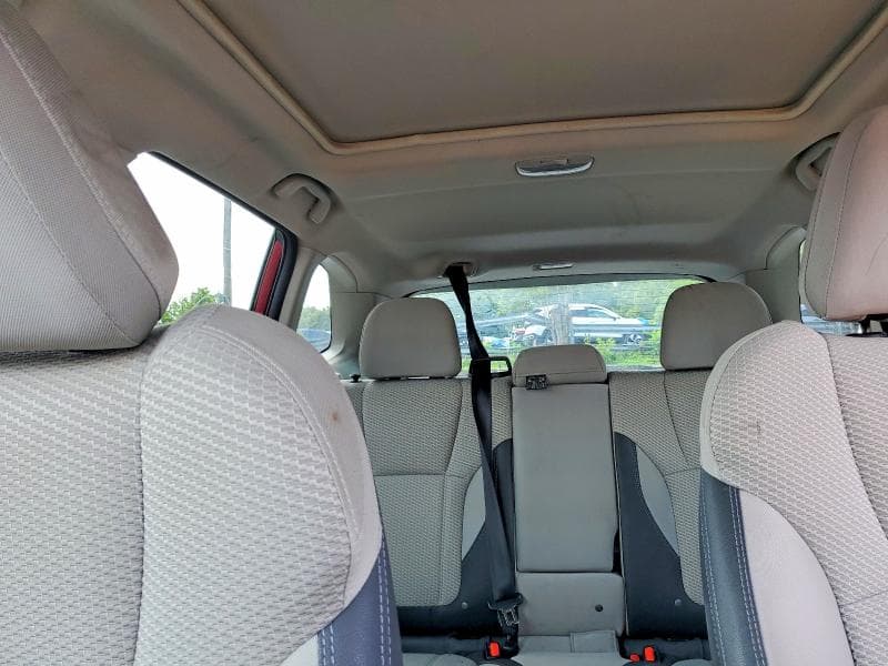 2019 SUBARU FORESTER PREMIUM 10