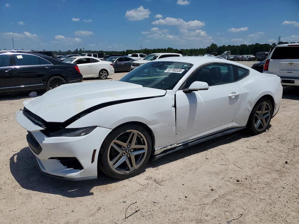 2024 FORD MUSTANG - 1