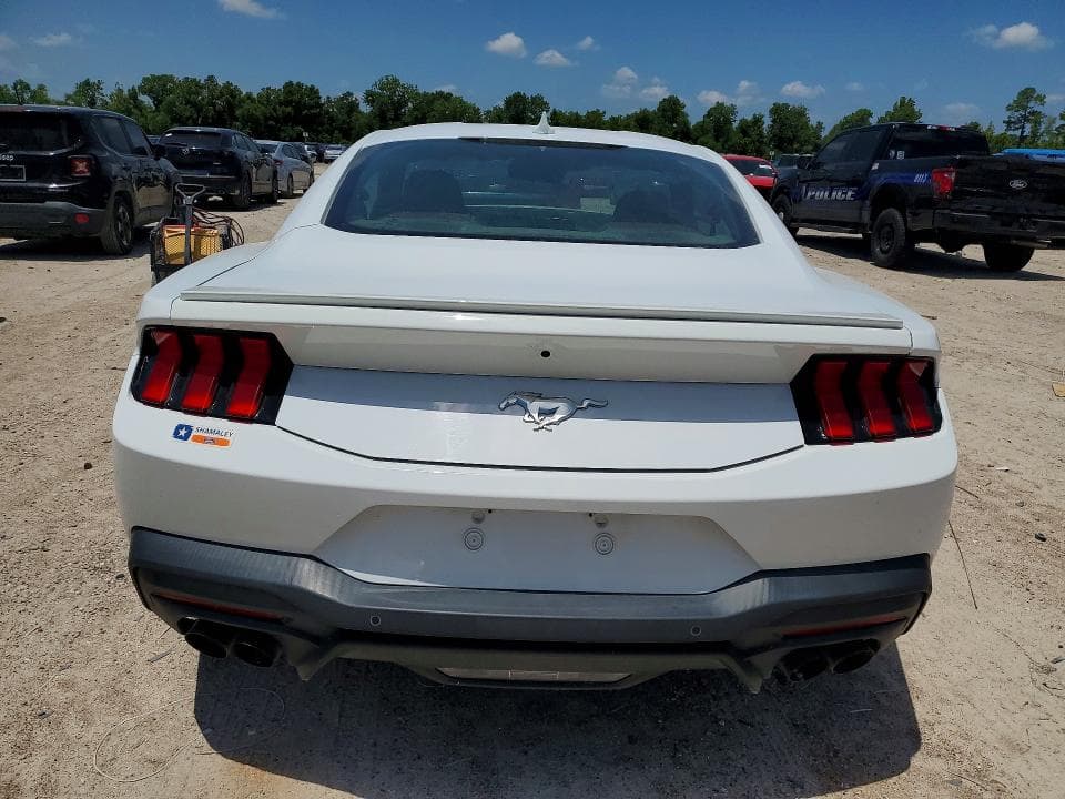 2024 FORD MUSTANG 6