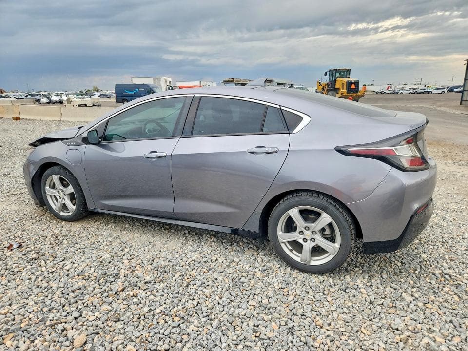 2018 CHEVROLET VOLT LT 2