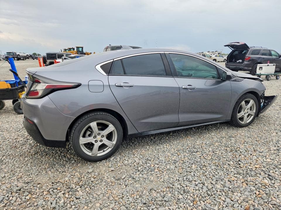 2018 CHEVROLET VOLT LT 3