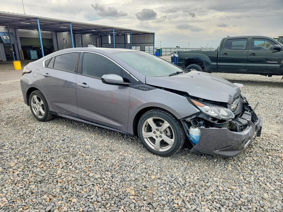 2018 CHEVROLET VOLT LT 4