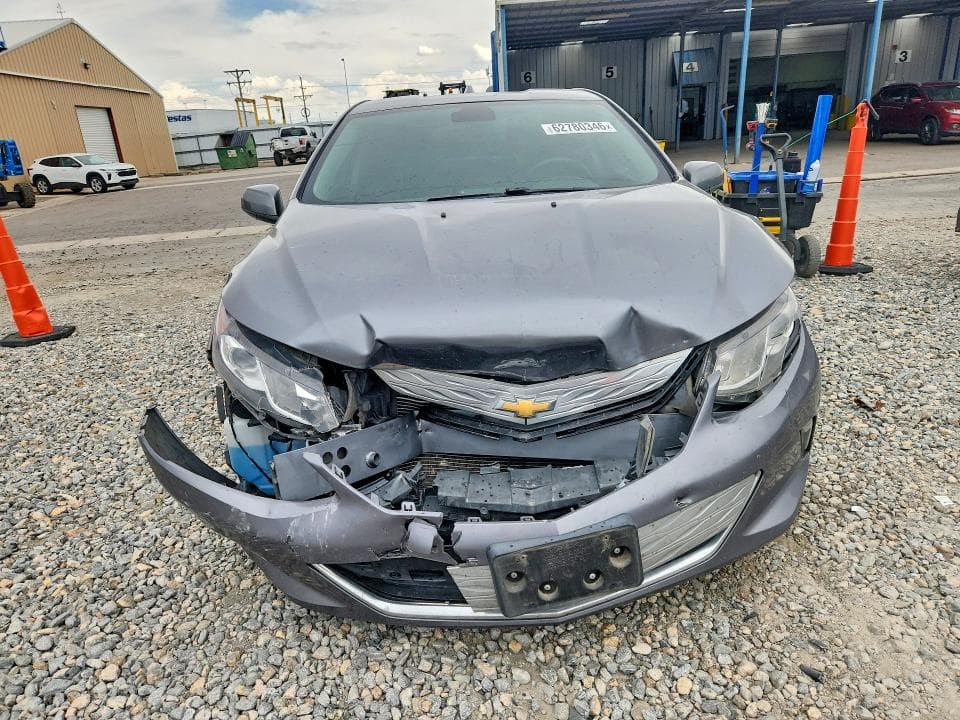 2018 CHEVROLET VOLT LT 5