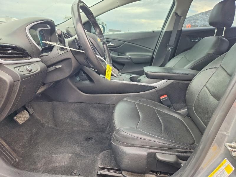2018 CHEVROLET VOLT LT 7