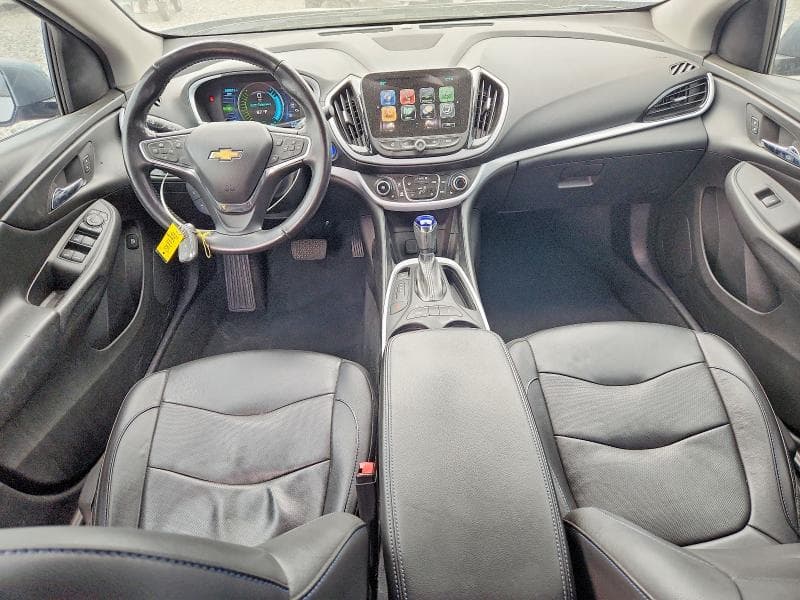 2018 CHEVROLET VOLT LT 8