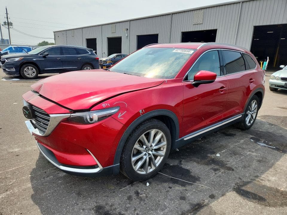 2018 MAZDA CX-9 GRAND TOURING - 1