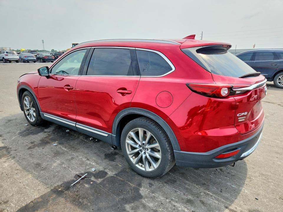 2018 MAZDA CX-9 GRAND TOURING 2