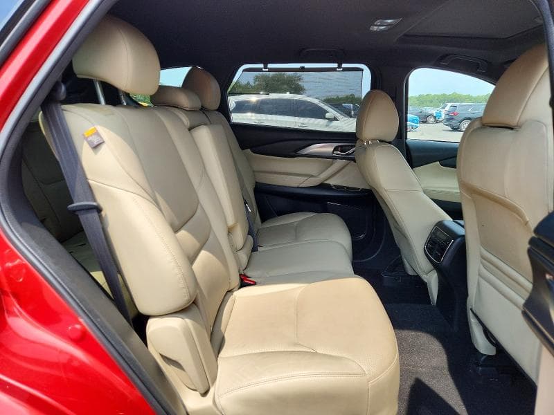 2018 MAZDA CX-9 GRAND TOURING 11