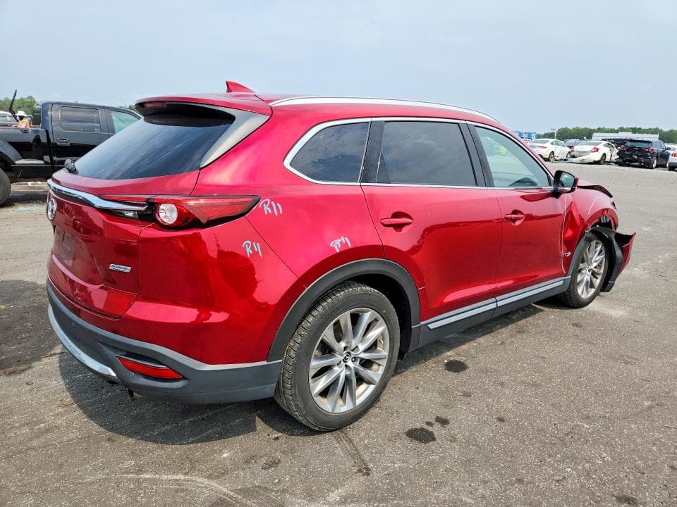 2018 MAZDA CX-9 GRAND TOURING 3
