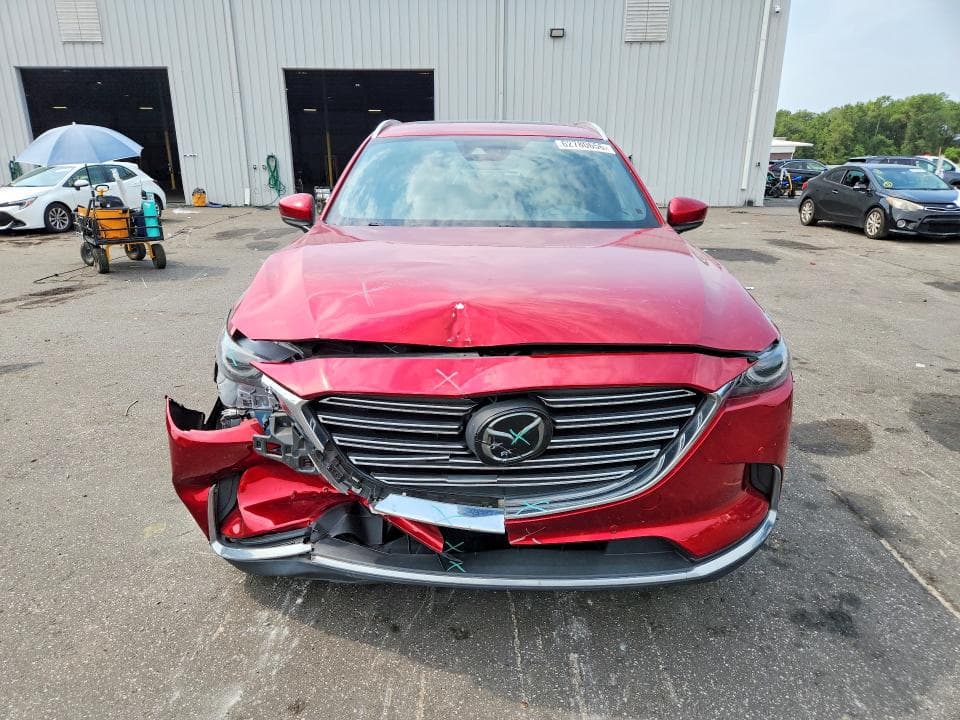 2018 MAZDA CX-9 GRAND TOURING 5