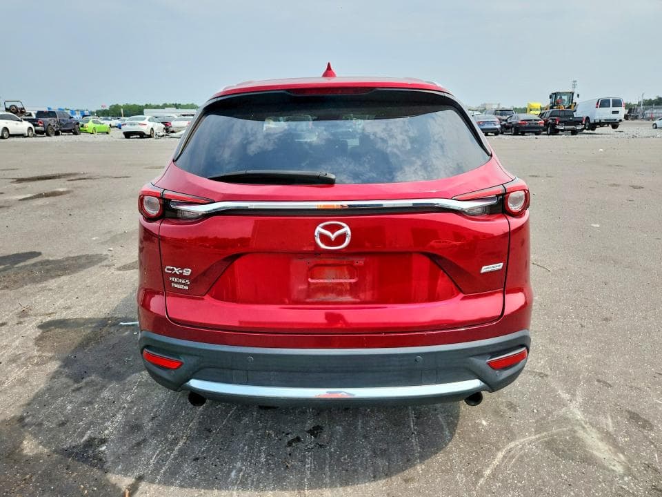 2018 MAZDA CX-9 GRAND TOURING 6