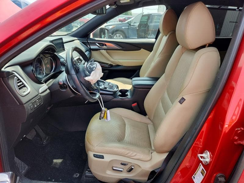 2018 MAZDA CX-9 GRAND TOURING 7