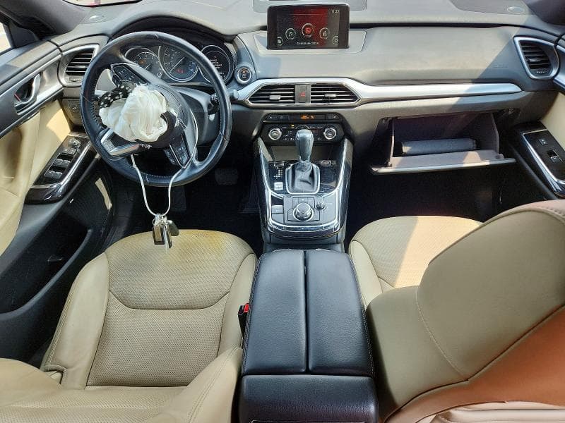 2018 MAZDA CX-9 GRAND TOURING 8